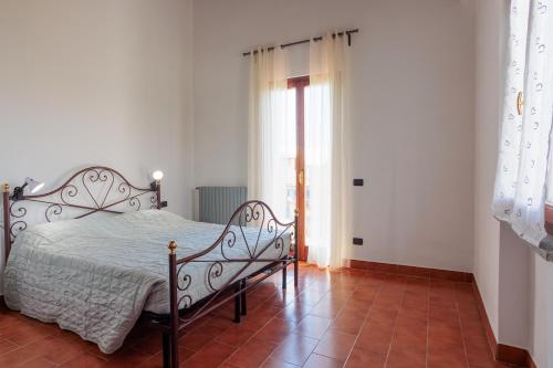Postel nebo postele na pokoji v ubytování Casa Mati 2