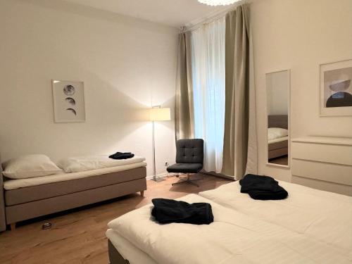 Be in Berlin Apartments at Charlottenburg Castle photo 10