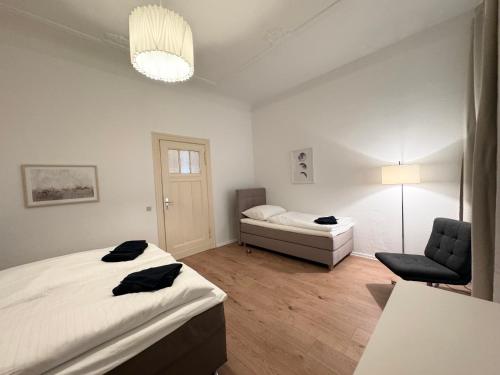 Be in Berlin Apartments at Charlottenburg Castle photo 14