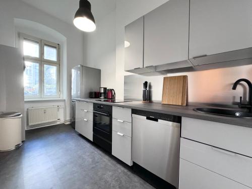 Be in Berlin Apartments at Charlottenburg Castle photo 9
