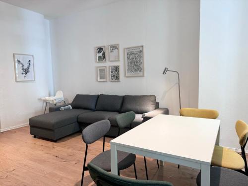 Be in Berlin Apartments at Charlottenburg Castle photo 22