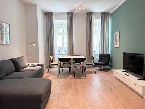 Be in Berlin Apartments at Charlottenburg Castle photo 1