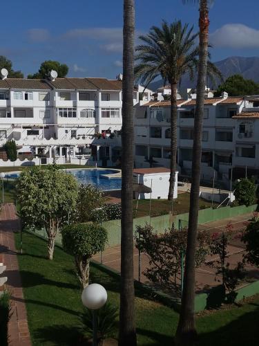 Apartamento Aquila Parque