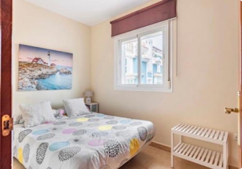 Apartamento en primera línea de playa El Palo
