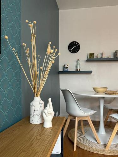 Constantine Suits 21 - Appartement 4 personnes Dijon centre
