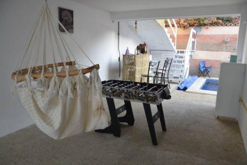 Fotografie z fotogalerie ubytování Increible Casa Céntrica con Alberca Climatizada v destinaci Oaxaca