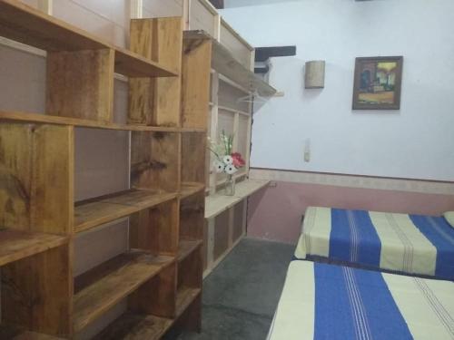 Fotografie z fotogalerie ubytování Casa en Pochutla de adobe con boveda catalana v destinaci San Pedro Pochutla