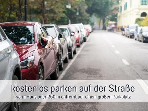 Fotografie z fotogalerie ubytování Stadtapartment by LivE it - voll ausgestattete Küche, SmartTV, Waschtrockner, 1-5 Pers v destinaci Brandenburg
