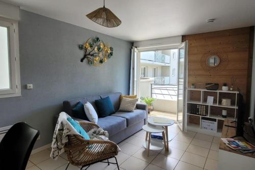 Appartement l'Étoile pour 1 à 4 personnes
