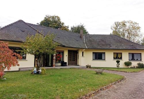 Villa entière au calme