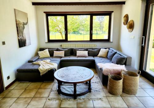 Afbeelding uit fotogalerij van Villa entière au calme in Soufflenheim