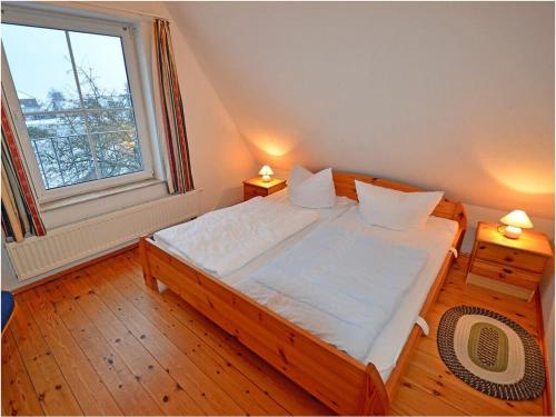 Postel nebo postele na pokoji v ubytování Calm sea Comfortable holiday residence