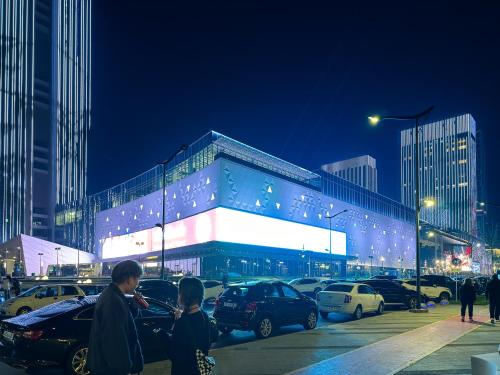 Гости Business SUITE in Tashkent CITY