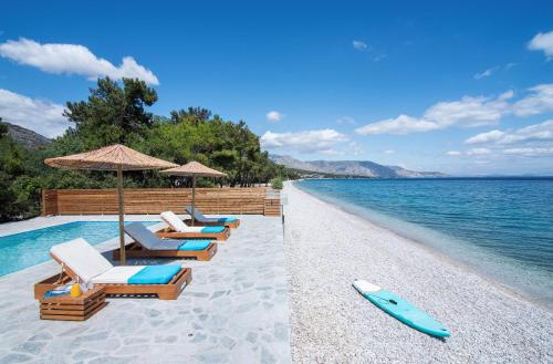 The Saronic Villa - Jungle on the sea