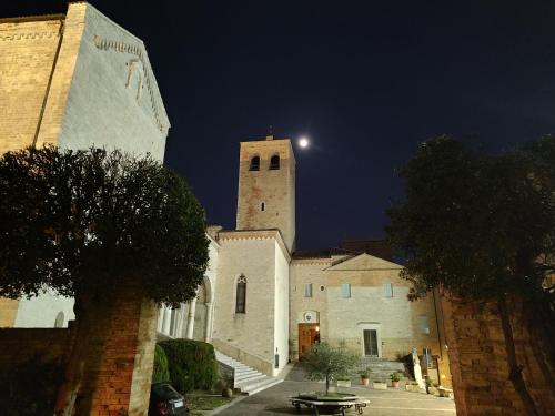 Fotografie z fotogalerie ubytování Palazzo Fiorenzi - Dimora storica v destinaci Osimo