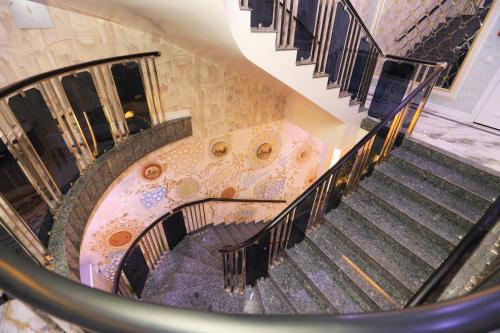Фотография из галереи AYNIY Hotel в Самарканде