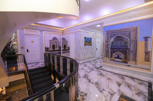 Фотография из галереи AYNIY Hotel в Самарканде