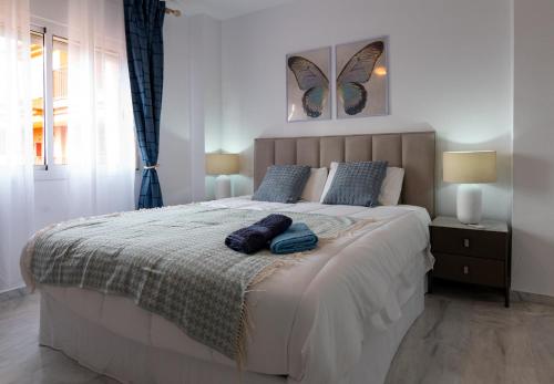 Wonderfull Pent-house close to the beach