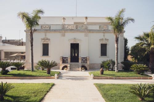 Gallery image of Relais Villa Magnolia in Conversano