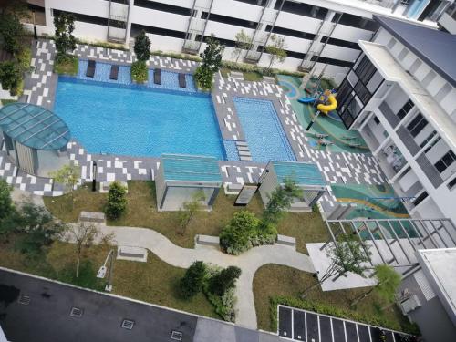 Bazén v ubytování Comfort Home - 5pax Fantasy Pool View nebo v jeho okolí