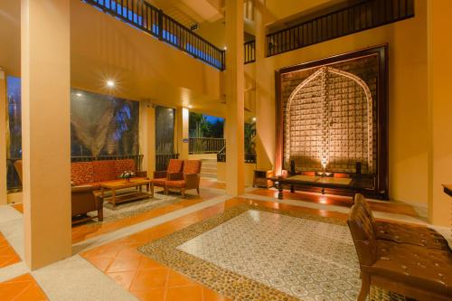 拷叻的住宿－Khaolak Mohin Tara Resort - SHA Certified，相簿中的一張相片
