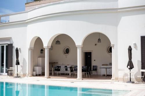 Gallery image of Relais Villa Magnolia in Conversano