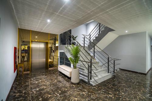 Gambar di galeri bagi YSW Hotel Lopburi di Ban Khok Krathiam