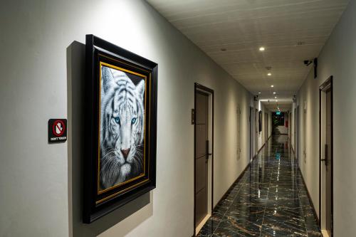 Gambar di galeri bagi YSW Hotel Lopburi di Ban Khok Krathiam