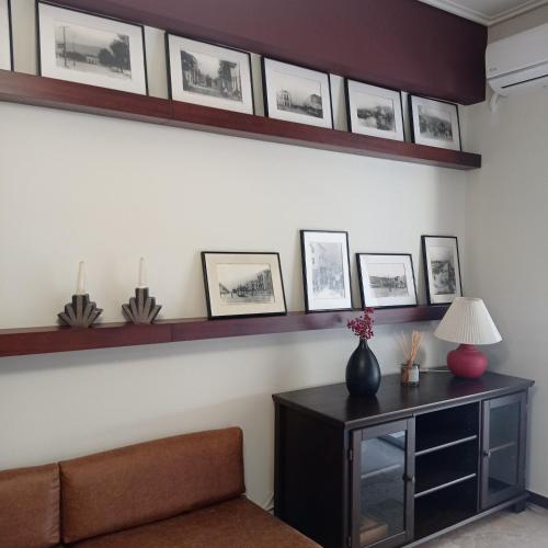 Archetypon's Kalamata Central Apartment