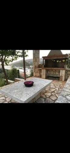 Μπαλκόνι ή βεράντα στο Alex port view apartments