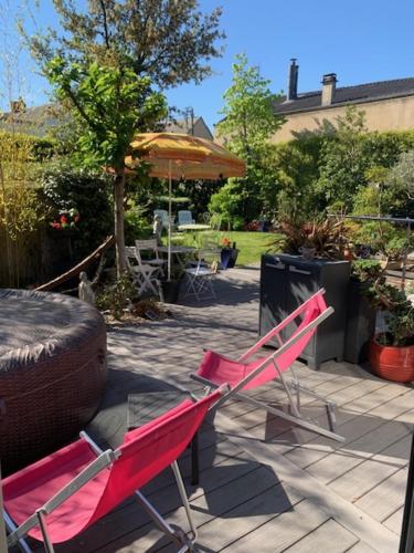 Appartement Mansoreau