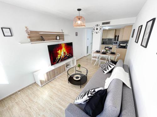 Black Style Apartment