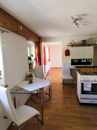 Dapur atau dapur kecil di Sonnenhaus