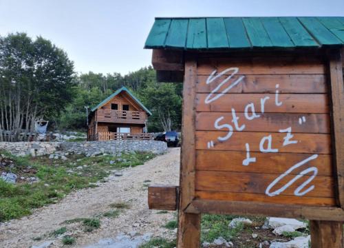 Foto Off-grid house Majstori 1