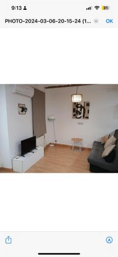Apartamento centro histórico