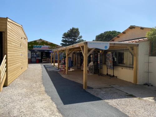 Gallery image of Mobil home 3 chambres in Canet-en-Roussillon