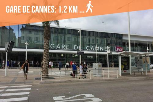 Fotografie z fotogalerie ubytování Le République By ApiRent #Balcon #Climatisation #Parking v Cannes
