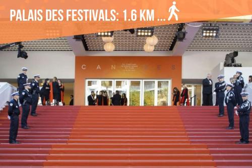 Fotografie z fotogalerie ubytování Le République By ApiRent #Balcon #Climatisation #Parking v Cannes