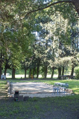 Gîte Les cyprès de l'ile photo 25