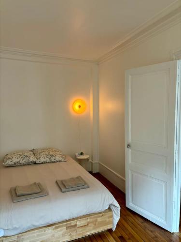 Cosy appartement Montmartre