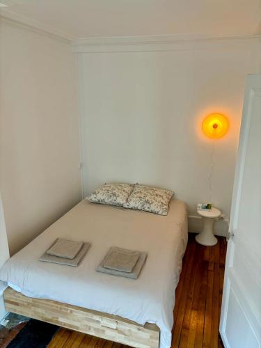 Cosy appartement Montmartre