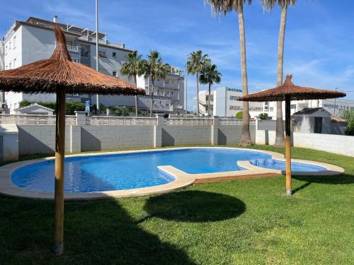 Apartamento ático en Denia