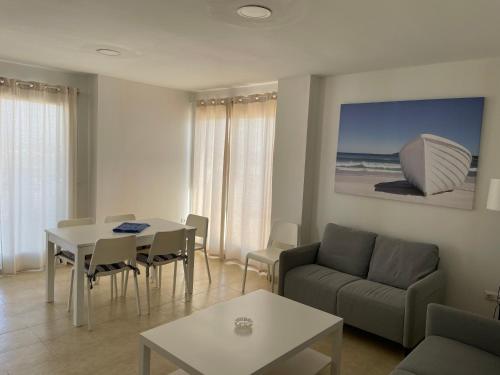 Apartamento ático en Denia