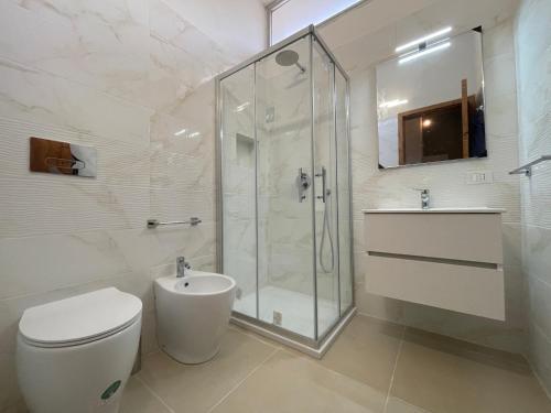 Kúpeľňa v ubytovaní Villa Bella Vista