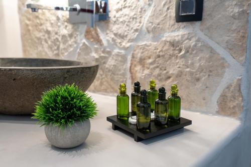 Ποτά στο Cuore Santo Suites