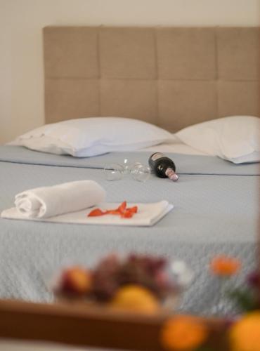 Gallery image of Estia hotel in Fourka