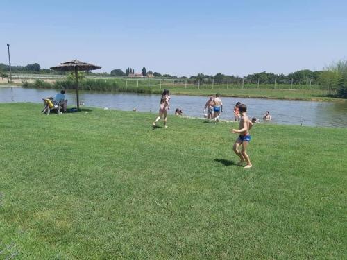 Επισκέπτες που μένουν στο Jezero apartman privatnost