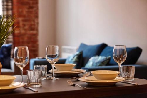 Gallery image of The Diamond Suite in Manchester