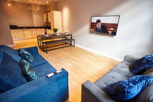 Gallery image of The Diamond Suite in Manchester