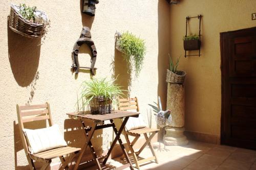 Billede fra billedgalleriet på Casa Rural Bellamonte i Belmonte